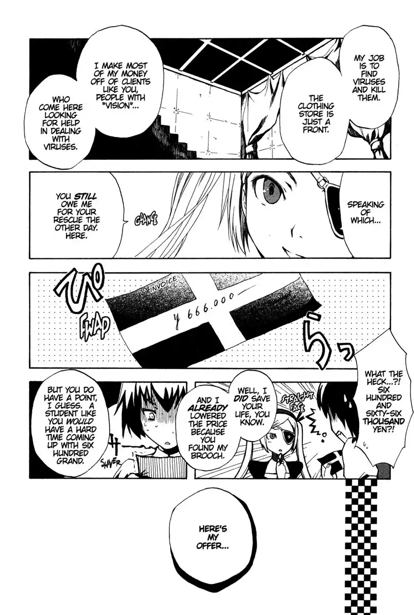 Venus Versus Virus Chapter 1 31